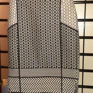 J Crew size 00 skirt